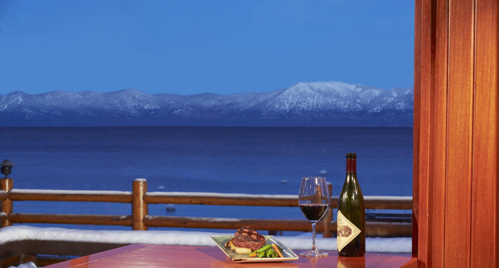 Sunnyside Resort And Lodge Tahoe City Exterior foto