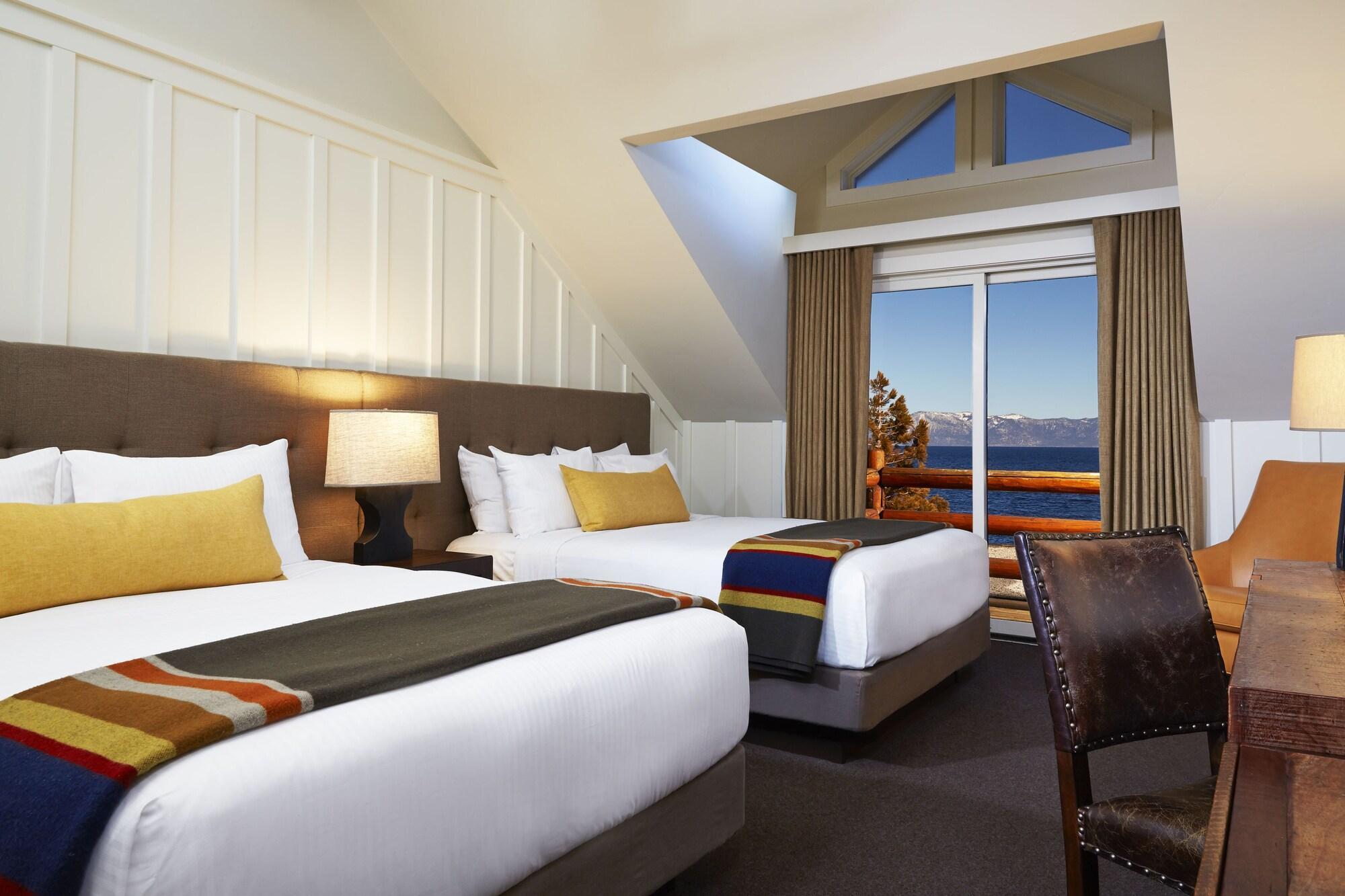 Sunnyside Resort And Lodge Tahoe City Exterior foto