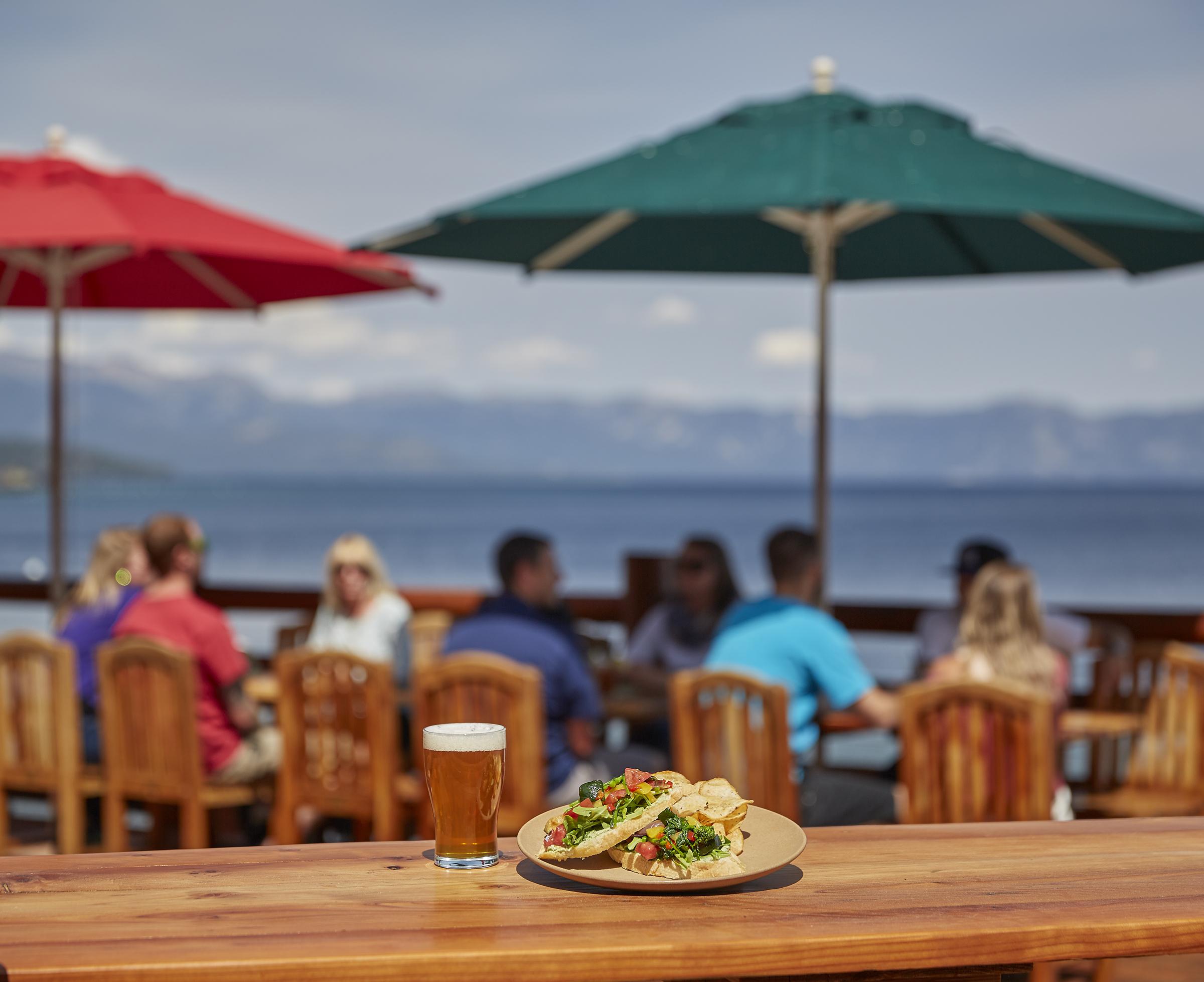 Sunnyside Resort And Lodge Tahoe City Exterior foto
