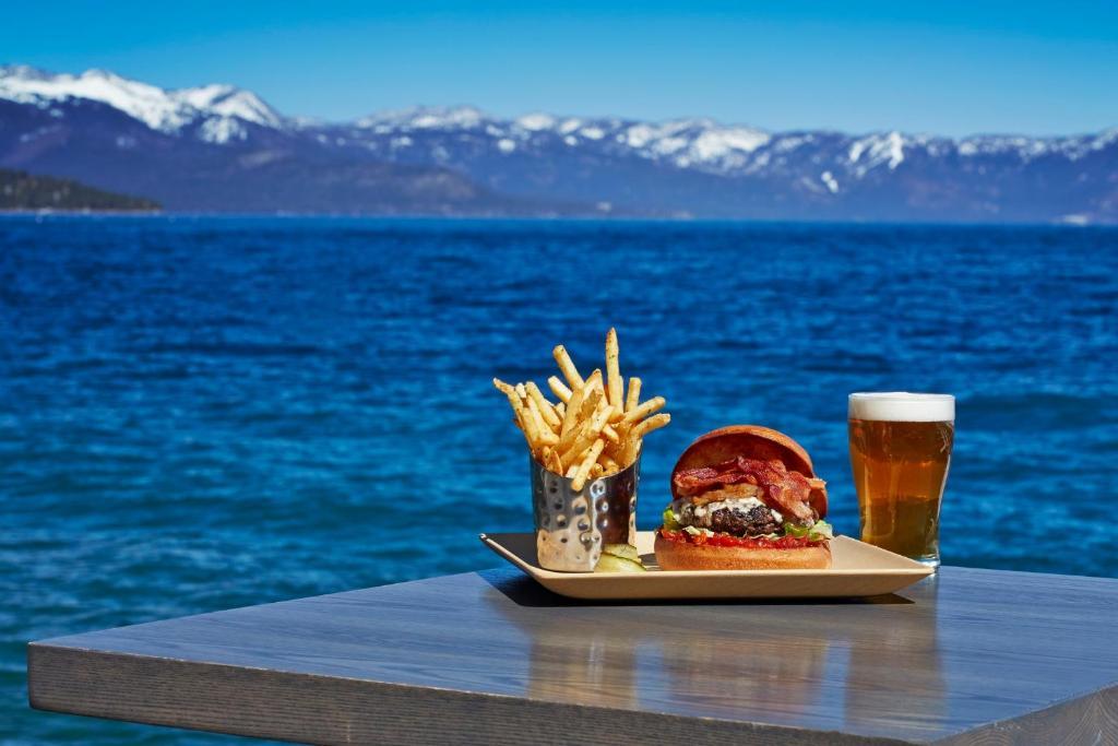 Sunnyside Resort And Lodge Tahoe City Exterior foto